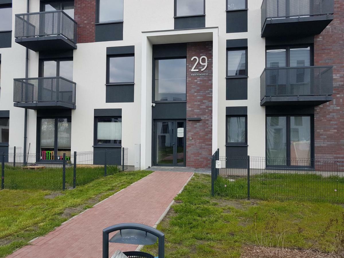 Cukrownia Szczecin Ngoại thất bức ảnh
