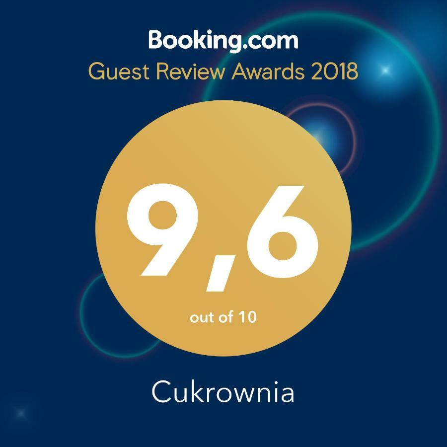 Cukrownia Szczecin Ngoại thất bức ảnh